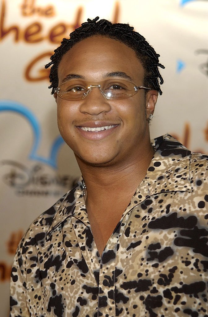 Actor Orlando Brown attends the 2003 premiere of the Disney's "The Cheetah Girls" in New York City. | Photo: Getty Images