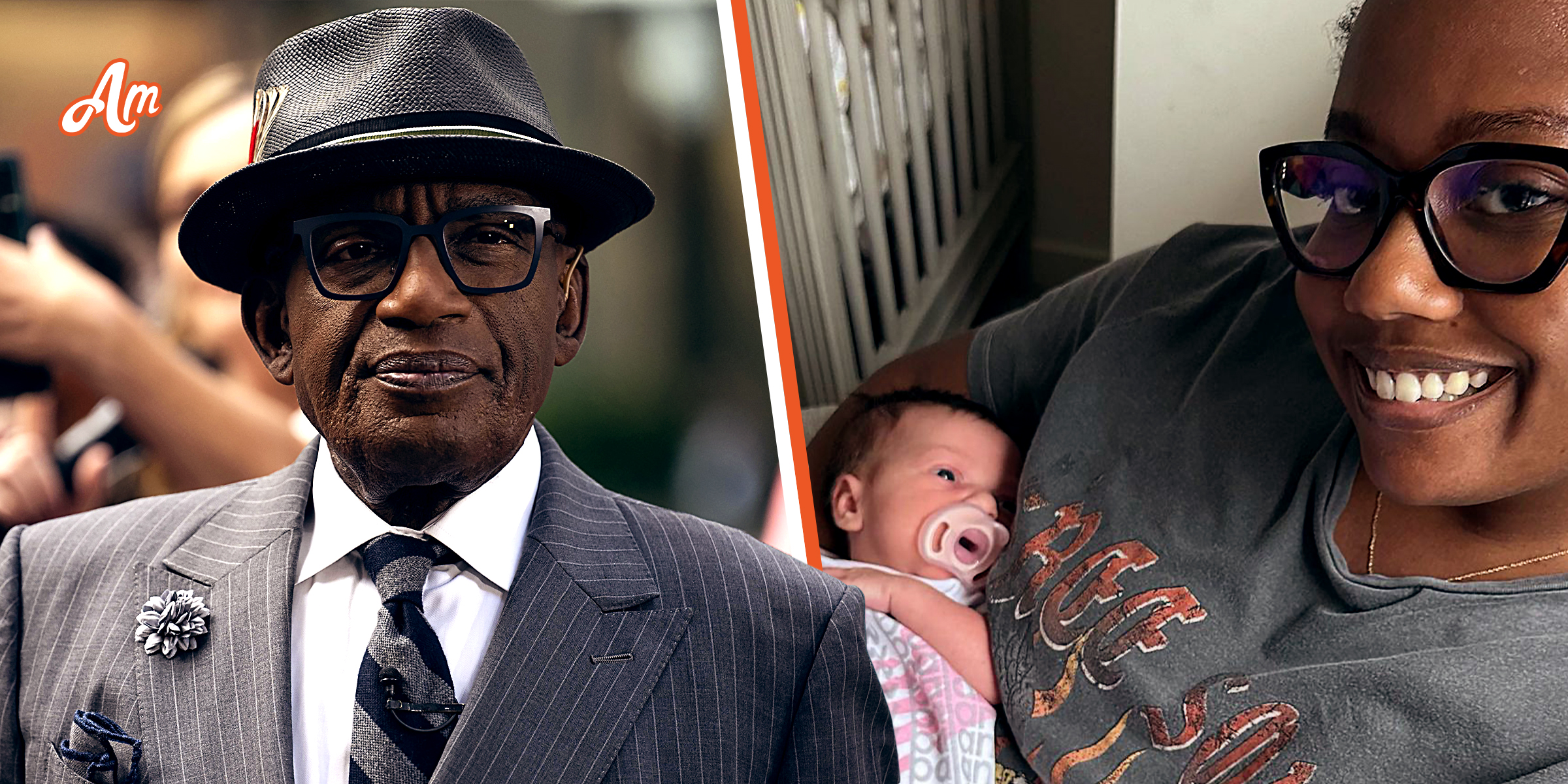Al Roker Gets Emotional as Daughter Leila Meets Her Niece for the First Time
