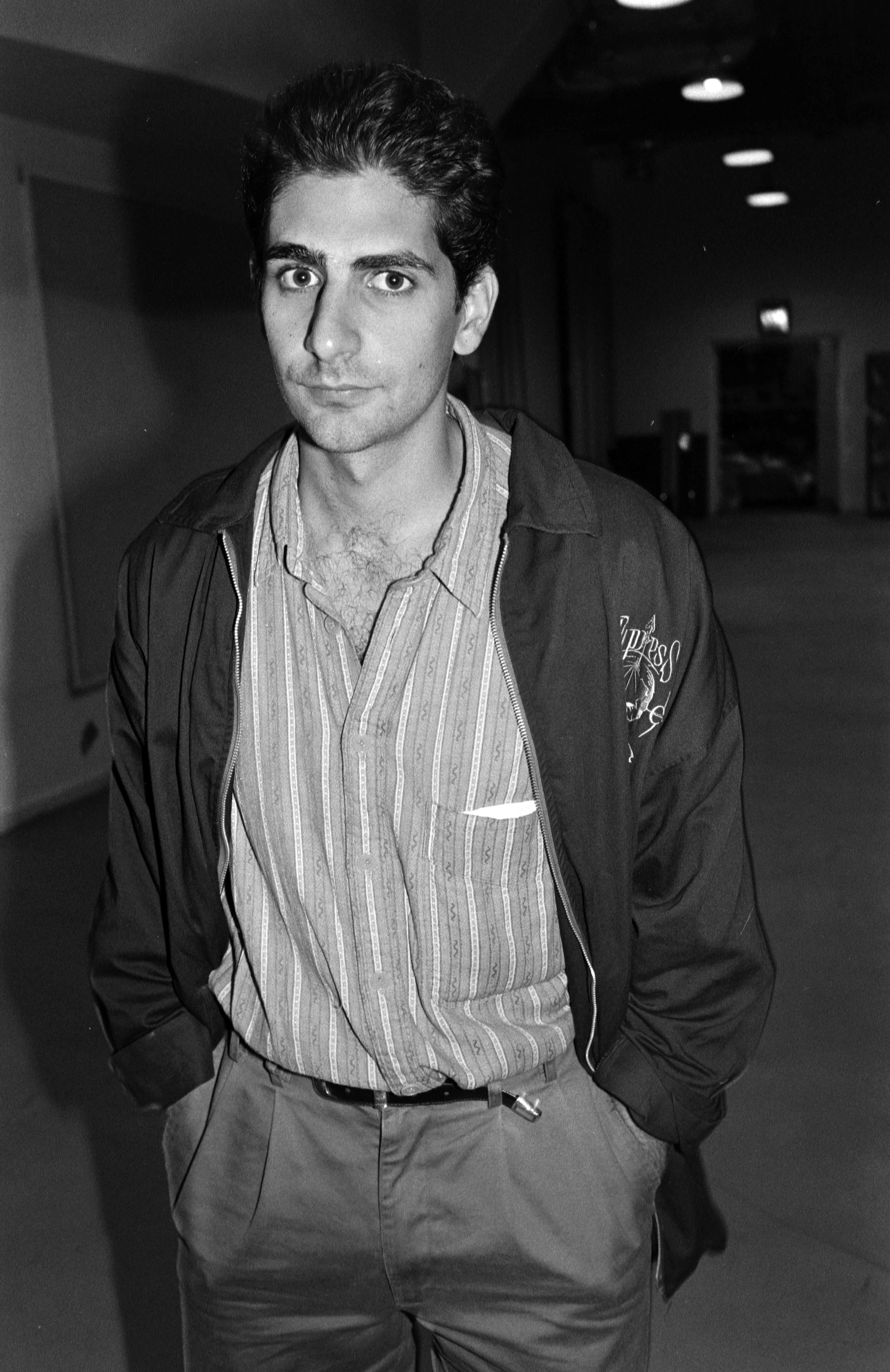 Michael Imperioli appeared in several Spike Lee movies early in his career. In this photo, he attended an event at Lincoln Center on August 22, 1994, in New York City, New York. | Source: Getty Images