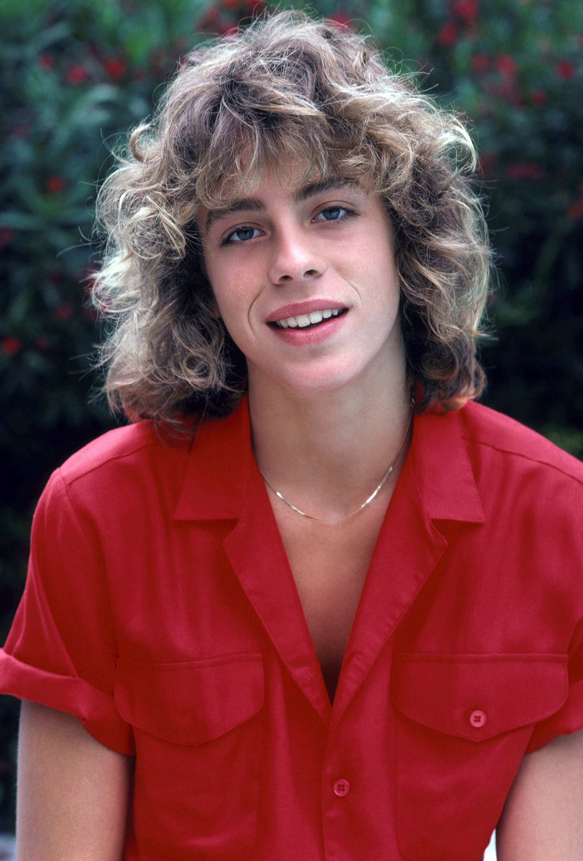 Leif Garrett, circa 1970s. | Source: Getty Images