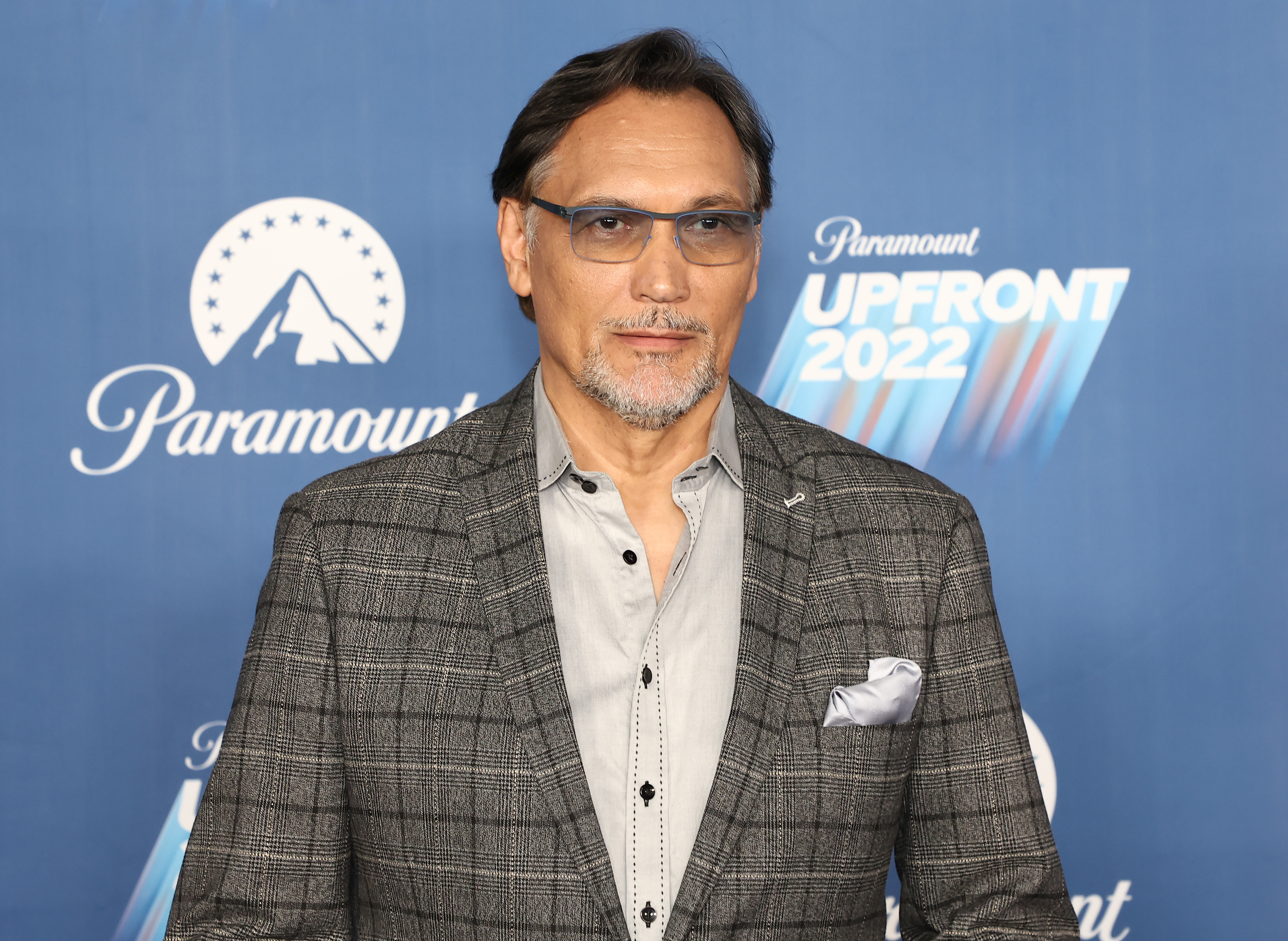 Jimmy Smits attends the 2022 Paramount Upfront at 666 Madison Avenue on May 18, 2022, in New York City. | Source: Getty Images