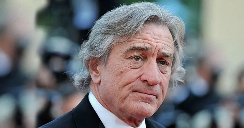 Actor Robert De Niro attends the 'Once Upon A Time' Premiere during 65th Annual Cannes Film Festival during at Palais des Festivals on May 18, 2012 | Photo: Getty Images