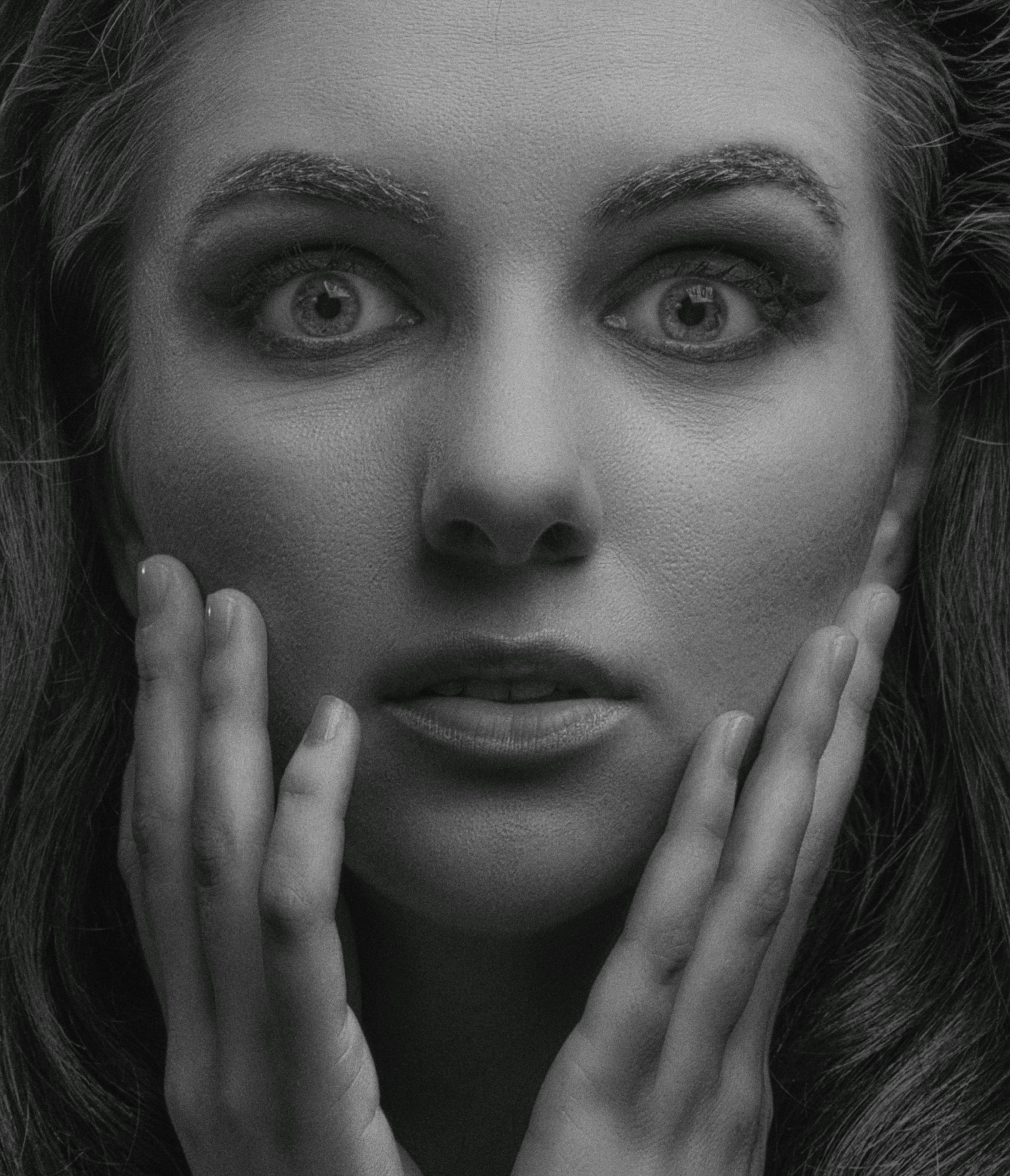 A shocked woman | Source: Pexels
