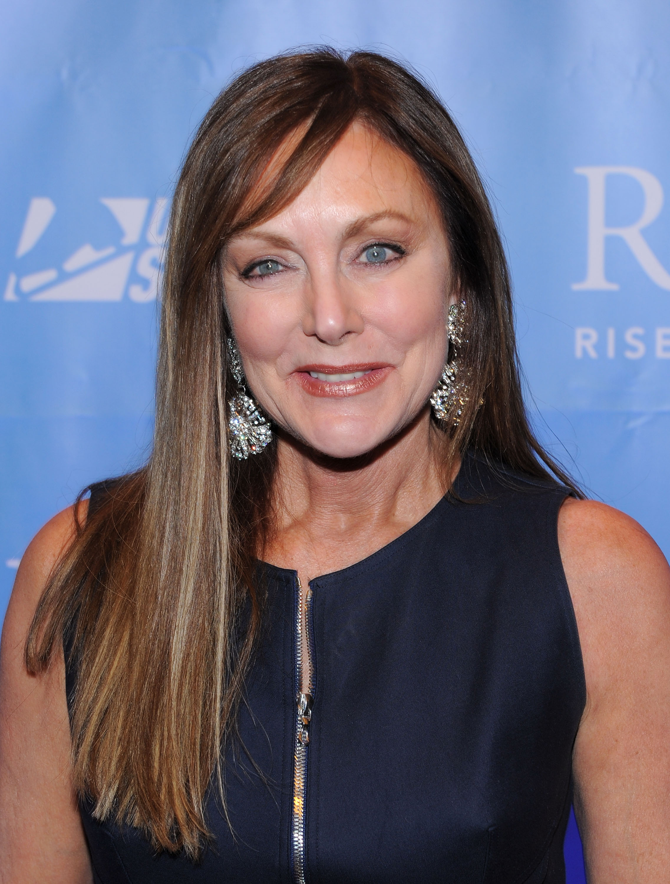 Peggy Fleming on February 17, 2011 in New York City | Photo: Getty Images