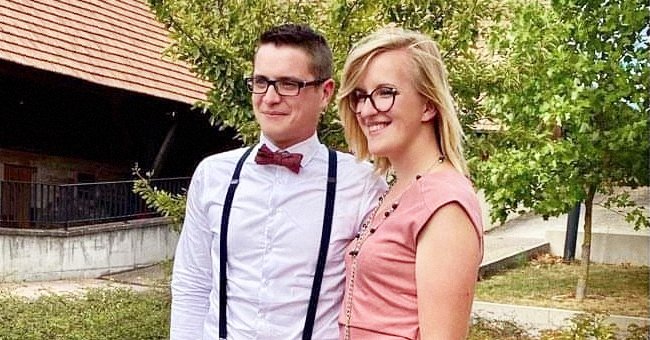 Un couple heureux.| Photo : Instagram