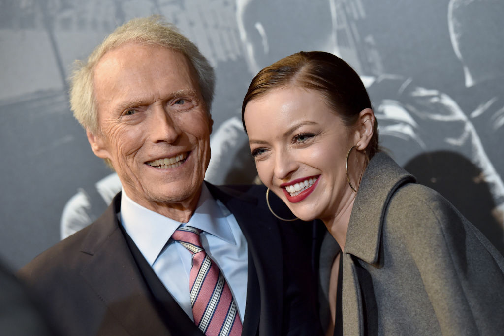 Clint and Francesca Eastwood | Source: Getty Images