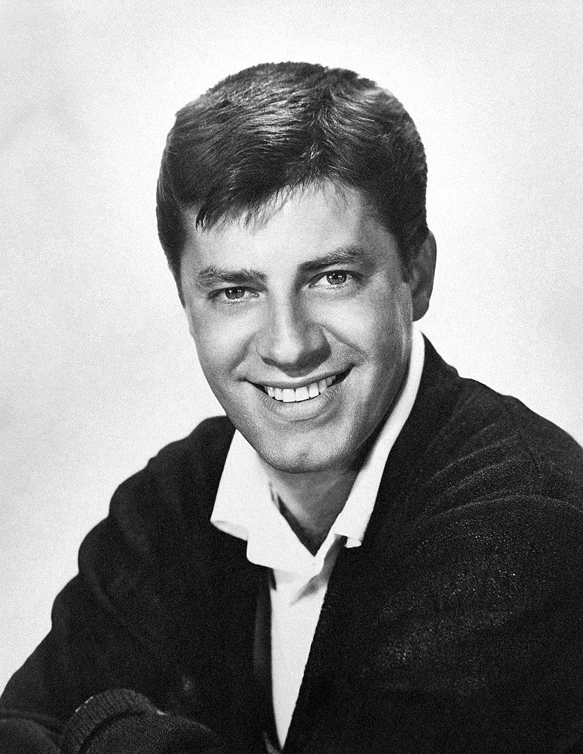 Portrait of Jerry Lewis circa 1957 | Source: Wikimedia Commons Images
