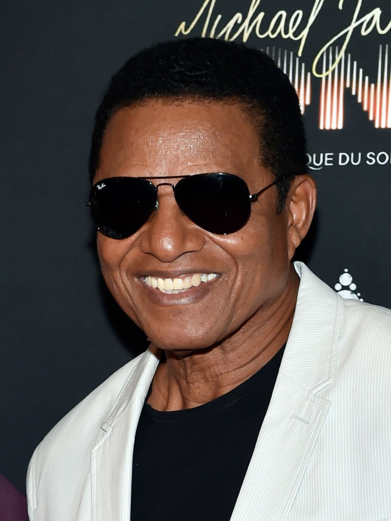 Jackie Jackson. Image Credit: Getty Images Jackie Jackson. Image Credit: Getty Images