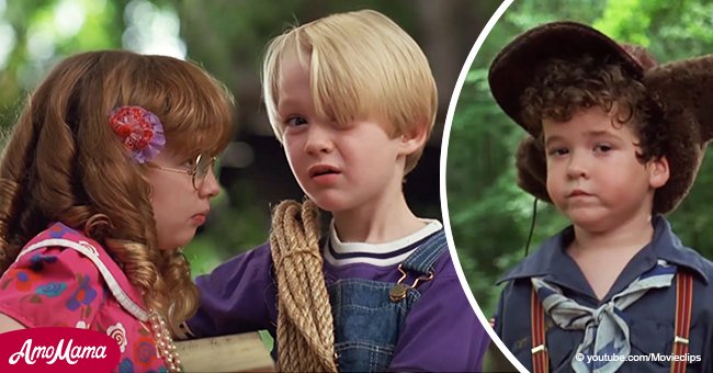 Beloved Actors of the 'Dennis the Menace' Film Then and Now