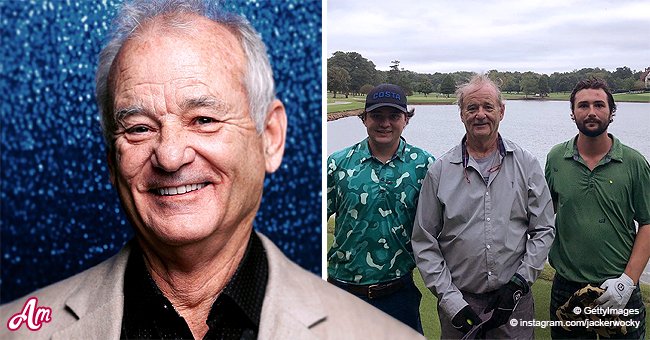 Bill Murray Is a Proud Father of Six Grown-Up Sons — What Is Known ...