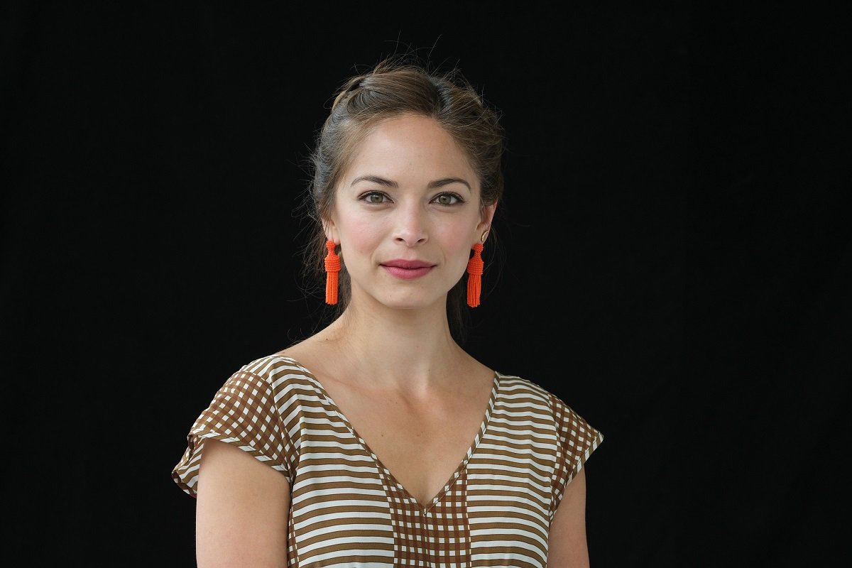 Kristin Kreuk on June 10, 2019 in Banff, Canada | Source: Getty Images