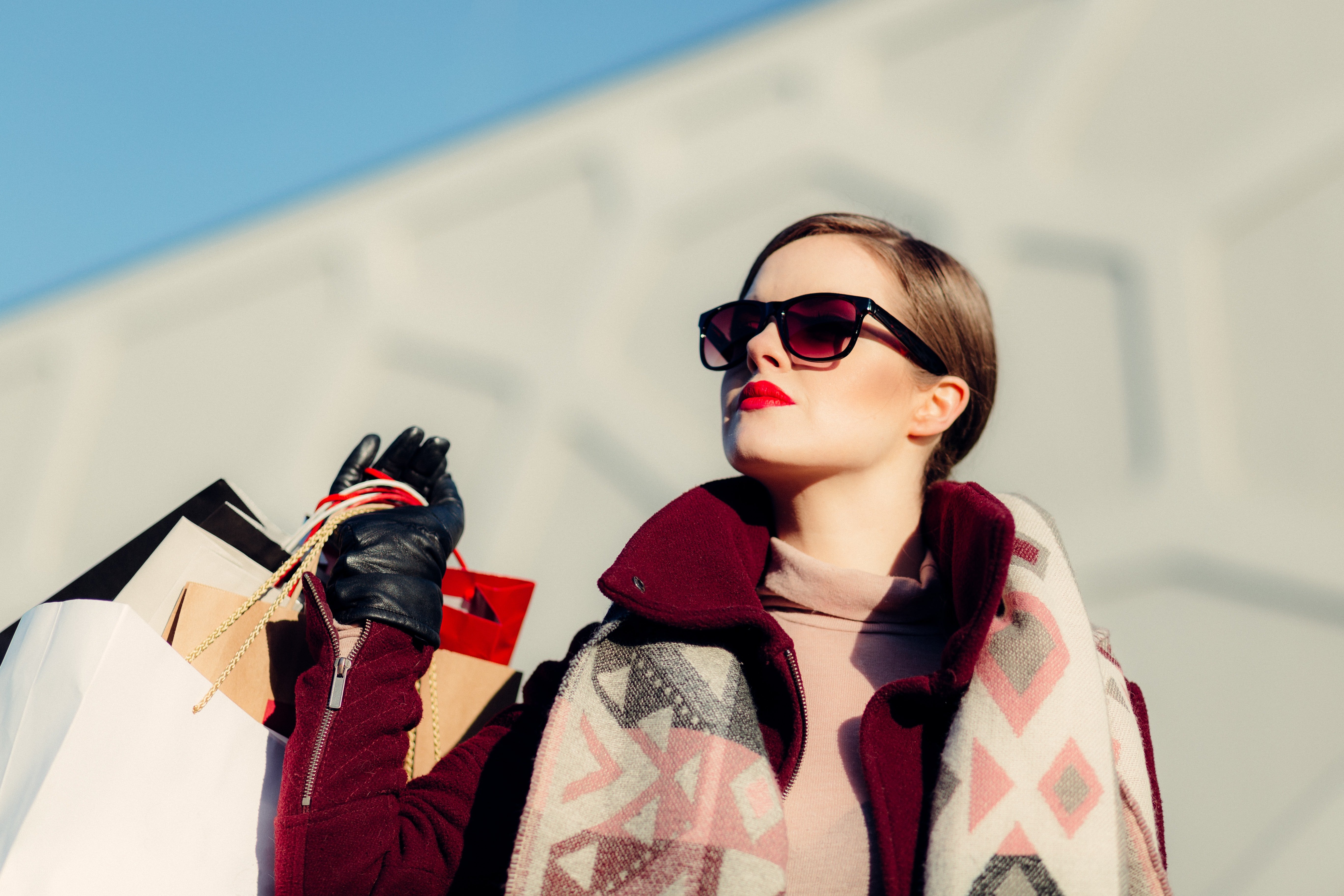 Alice loved luxury and money. | Source: Unsplash