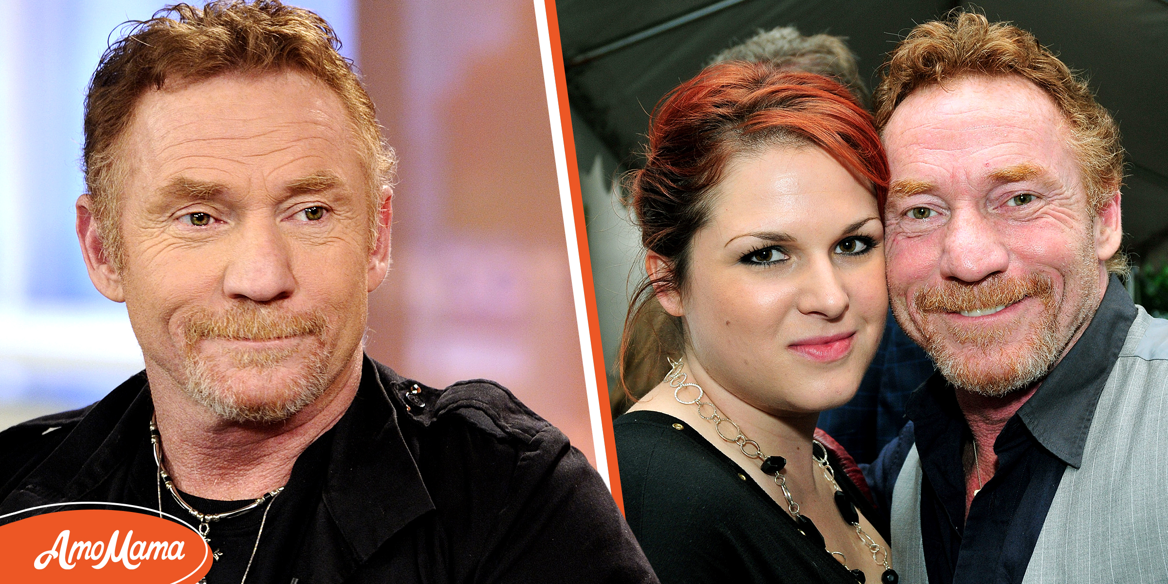 Danny Bonaduce Found Love at Starbucks With a Teacher