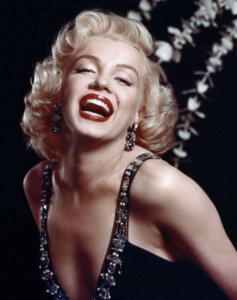 Marilyn Monroe en foto de archivo de 1952. | Foto: Getty Images