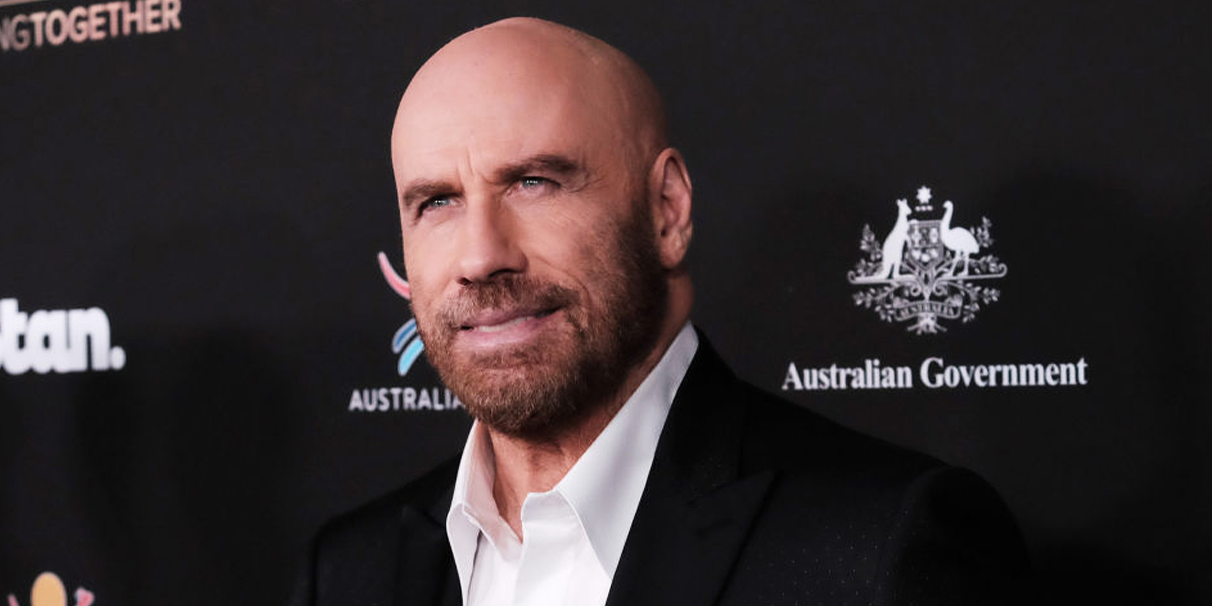 John Travolta | Source: Getty images