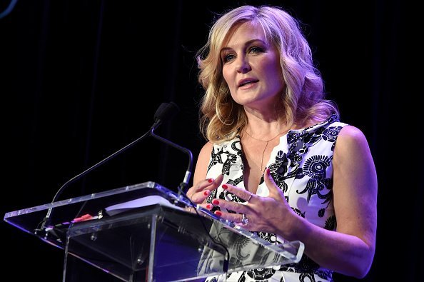 Amy Carlson attends the 2018 Muhammad Ali Humanitarian Awards in Louisville, Kentucky | Photo: Getty Images