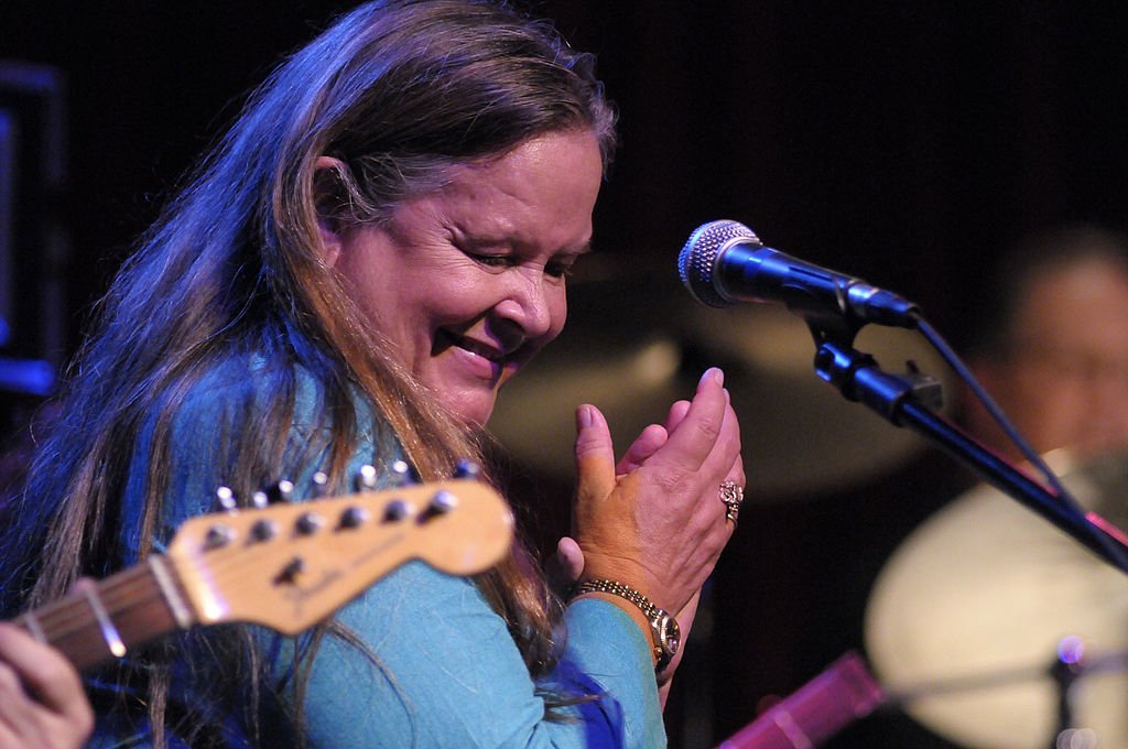 Tracy Nelson performs at the 40th Anniversary Celebration of Exit In | Photo: Getty Images