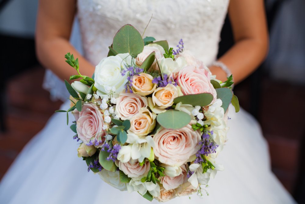 Un bouquet de fleurs | Source : Shutterstock Un bouquet de fleurs | Source : Shutterstock