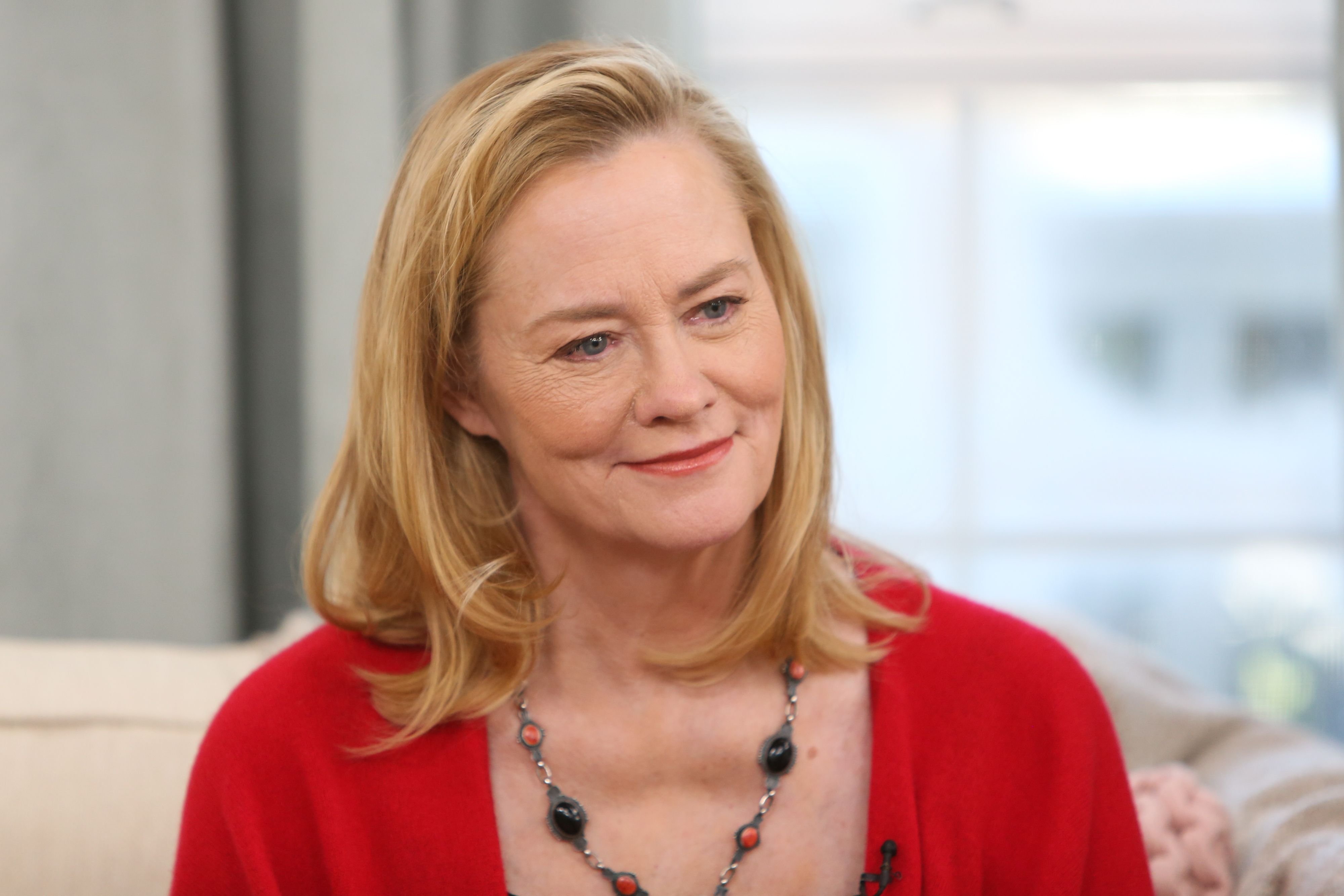 Cybill Shepherd at Hallmark's "Home & Family" at Universal Studios Hollywood on January 25, 2019 | Photo: Getty Images