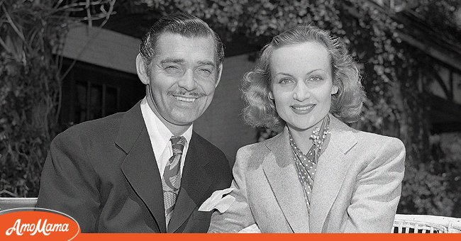 Photo of Carole Lombard and her husband Clark Gable | Photo: Getty Images