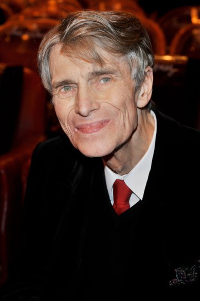 Laurent Terzieff à la "22e Nuit des Molières" qui s'est tenue aux Folies Bergères à Paris. | Photo : Getty Images Laurent Terzieff à la "22e Nuit des Molières" qui s'est tenue aux Folies Bergères à Paris. | Photo : Getty Images