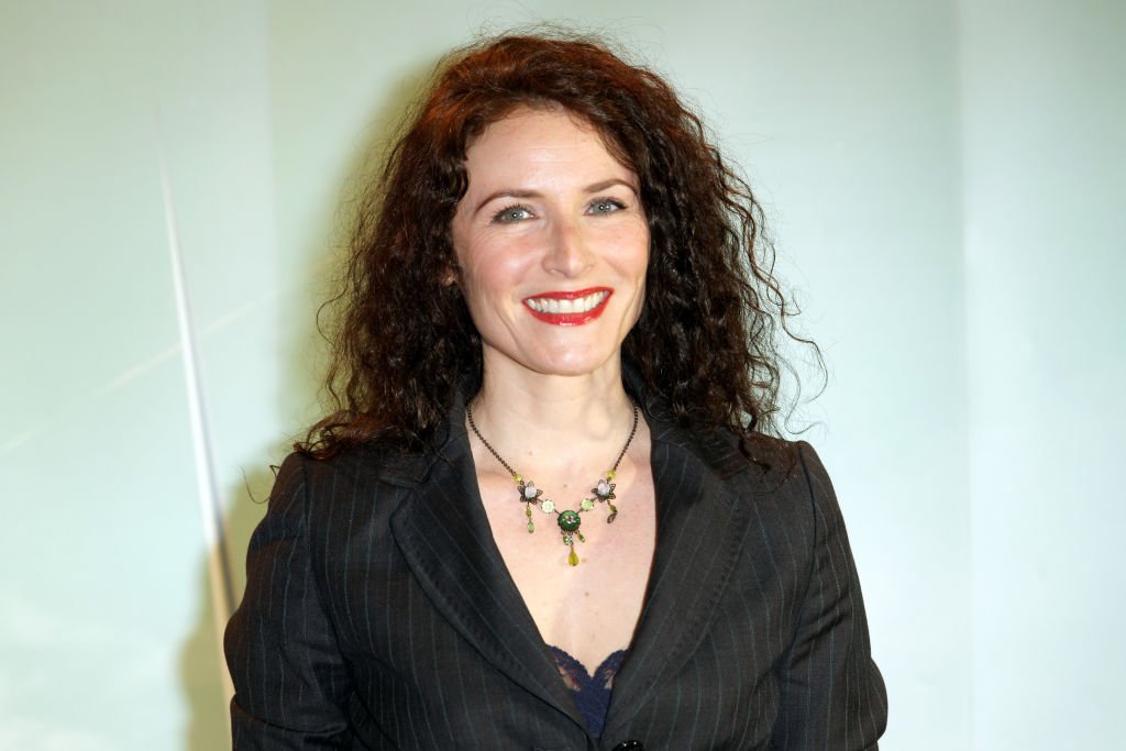 Portrait d'Elsa Lunghini. | Source : Getty Images