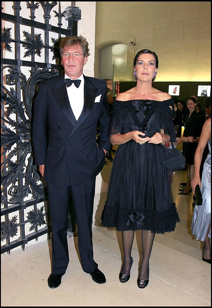 Prince Ernst August de Hanovre et Caroline de Monaco | Photo : Getty Images