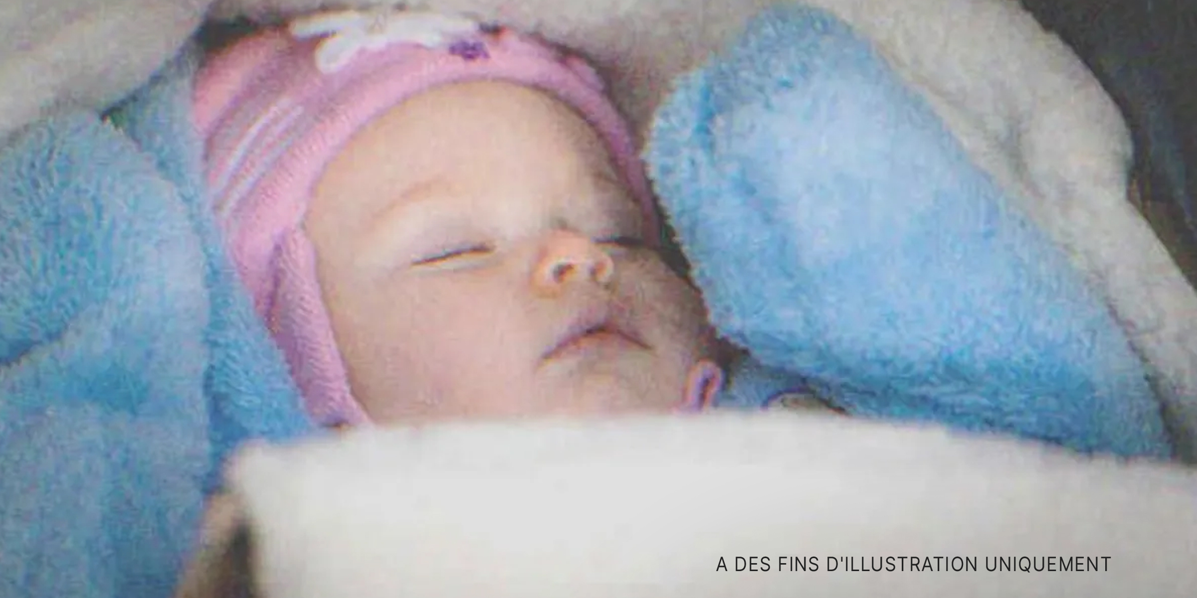 Un bébé | Source : Shutterstock