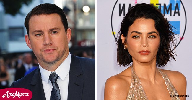 Channing Tatum and Jenna Dewan reportedly force friends to pick a side ...