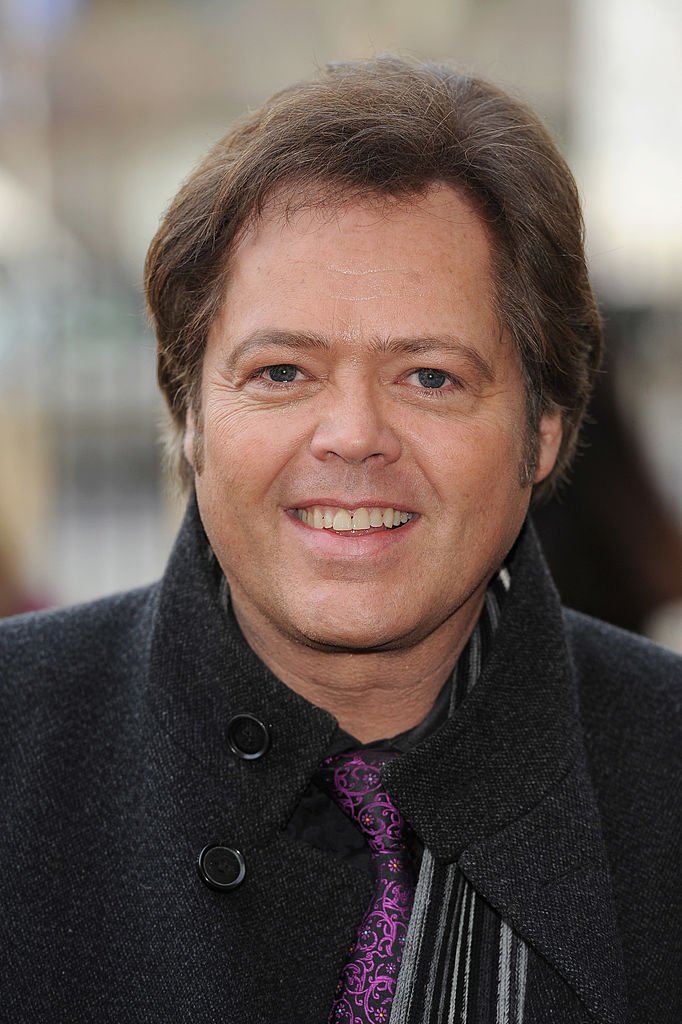 Jimmy Osmond attends the Woman's Own Children Of Courage Awards | Photo: Ian Gavan/Getty Images