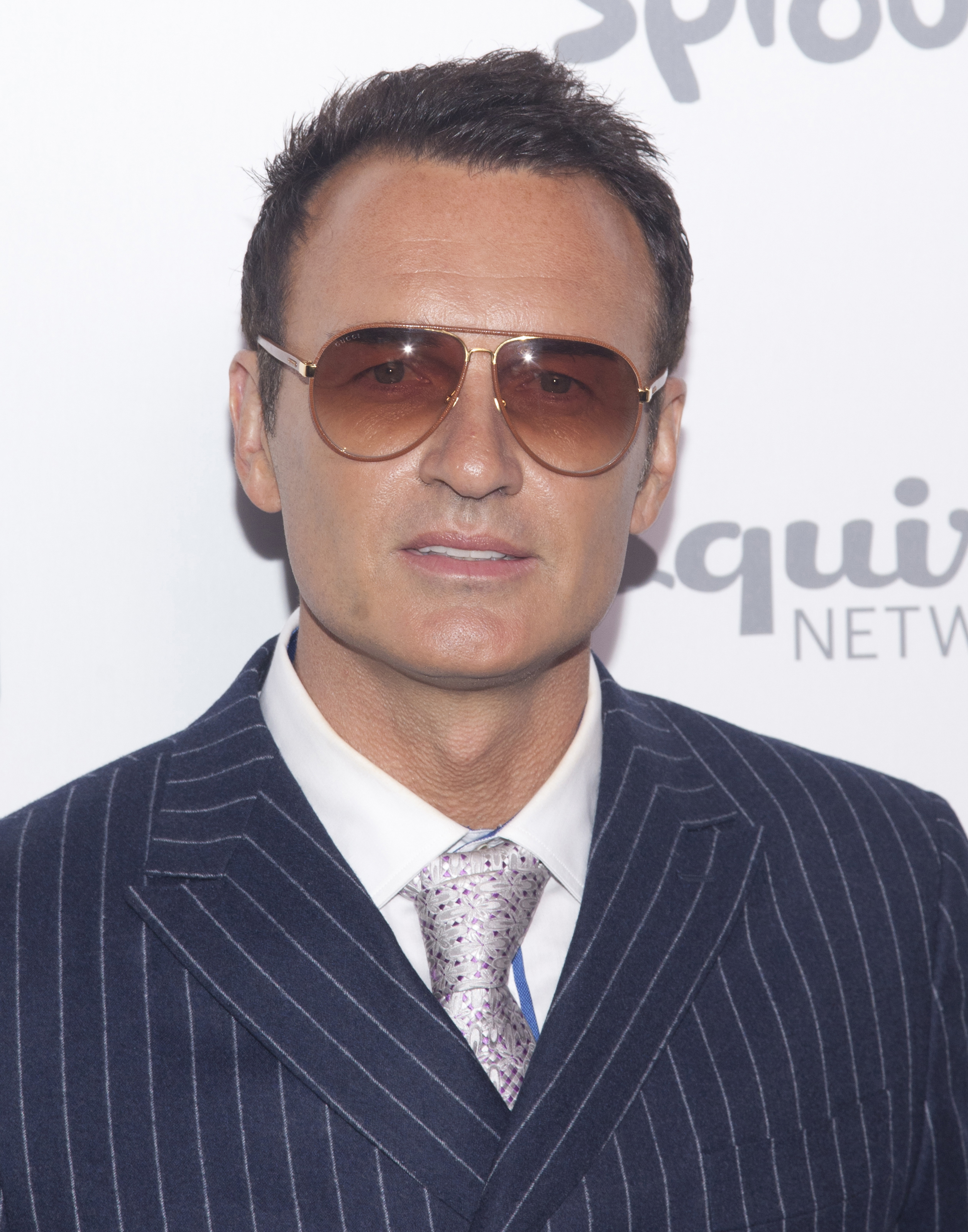 Julian McMahon attends the "2015 NBCUniversal Cable Entertainment Upfront" in New York City. | Source: Getty Images