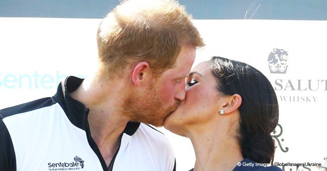 Here's why people think Prince Harry and Meghan Markle are having kids soon
