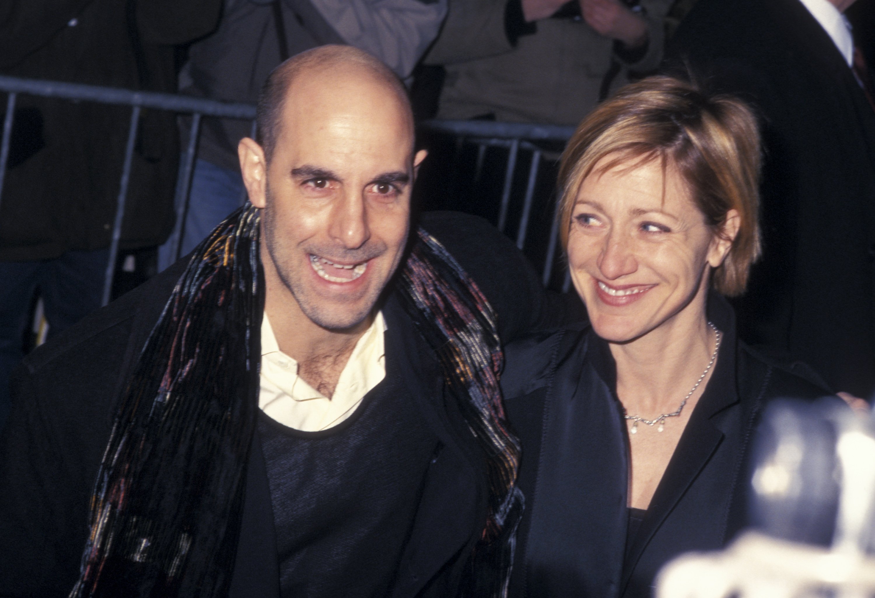 Edie Falco Married