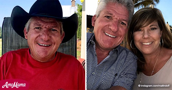 Matt Roloff from LPBW Sends Birthday Wishes to Girlfriend Caryn ...