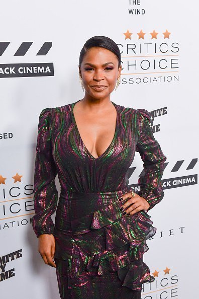 Nia Long at The Critics Choice Association celebration of Black Cinema on December 02, 2019. | Photo:Getty Images