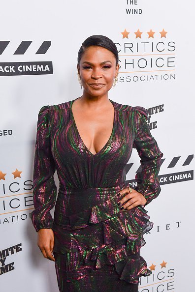 Nia Long at The Critics Choice Association celebration of Black Cinema on December 02, 2019 in Los Angeles, California. | Photo:Getty Images/GlobalImagesUkraine