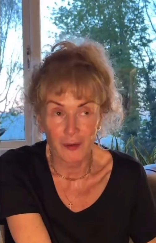 Beverley Callard | Source: Instagram/Beverley Callard