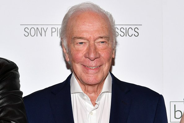 Christopher Plummer assiste à la projection de "Boundaries" New York au Roxy Cinema le 11 juin 2018 à New York City. | Photo : Getty Images