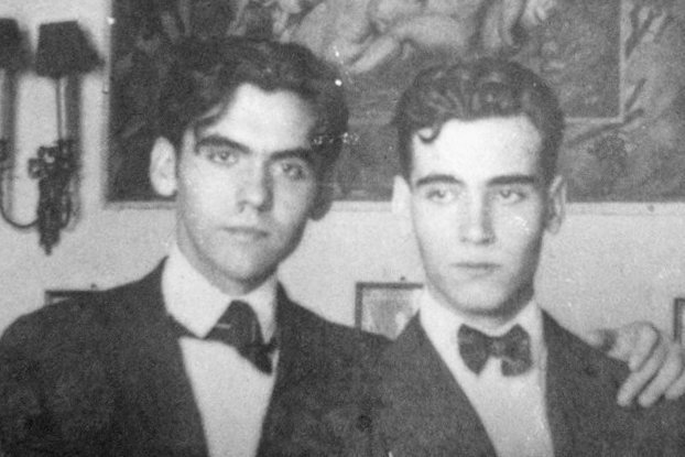 Los hermanos Federico García Lorca y Francisco García Lorca.| Fuente: commons.wikimedia.org Los hermanos Federico García Lorca y Francisco García Lorca.| Fuente: commons.wikimedia.org