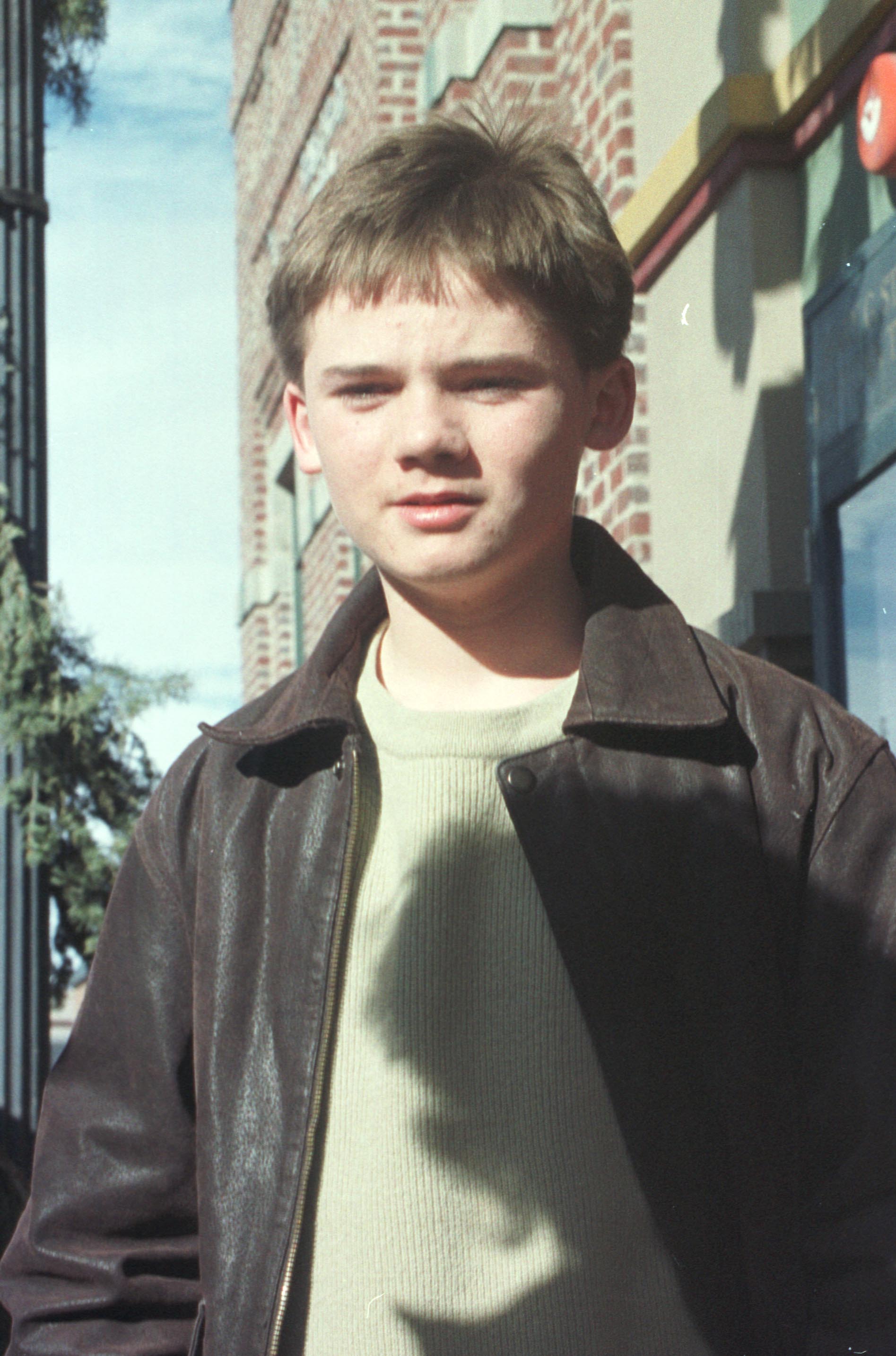 Jake Lloyd attends the screening of his new movie "Madison" on January 24, 2001 | Source: Getty images