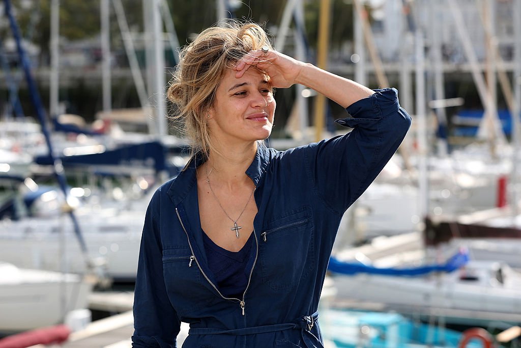 Marie Denarnaud, le 11 septembre 2015 à la Rochelle. | Photo : Getty Images