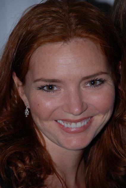 Brigid Brannah at the Womens Image Network Awards on November 11, 2007. | Photo: WikiMedia