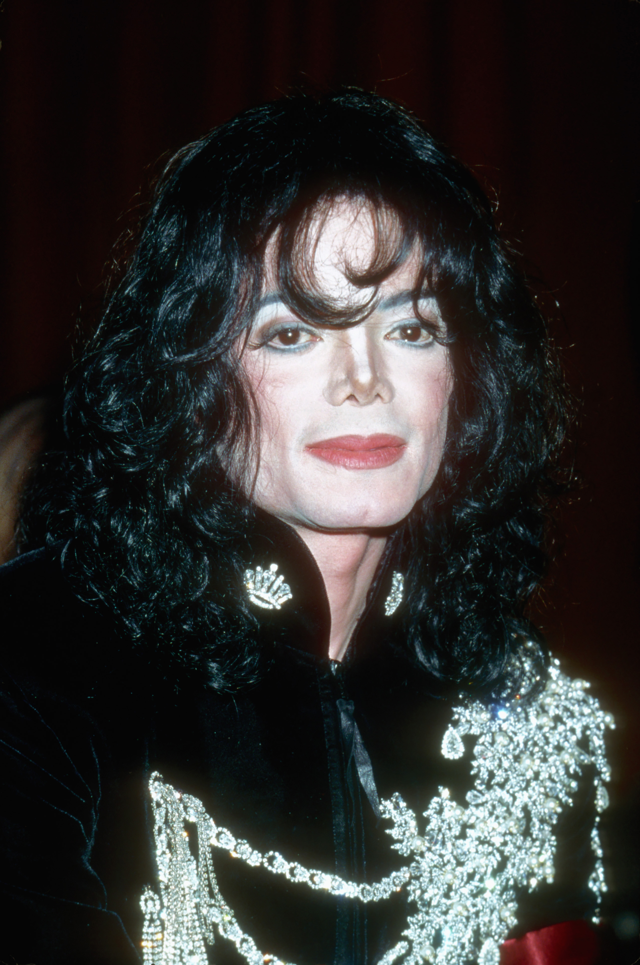 Michael Jackson in 1997 in Los Angeles, California | Source: Getty Images