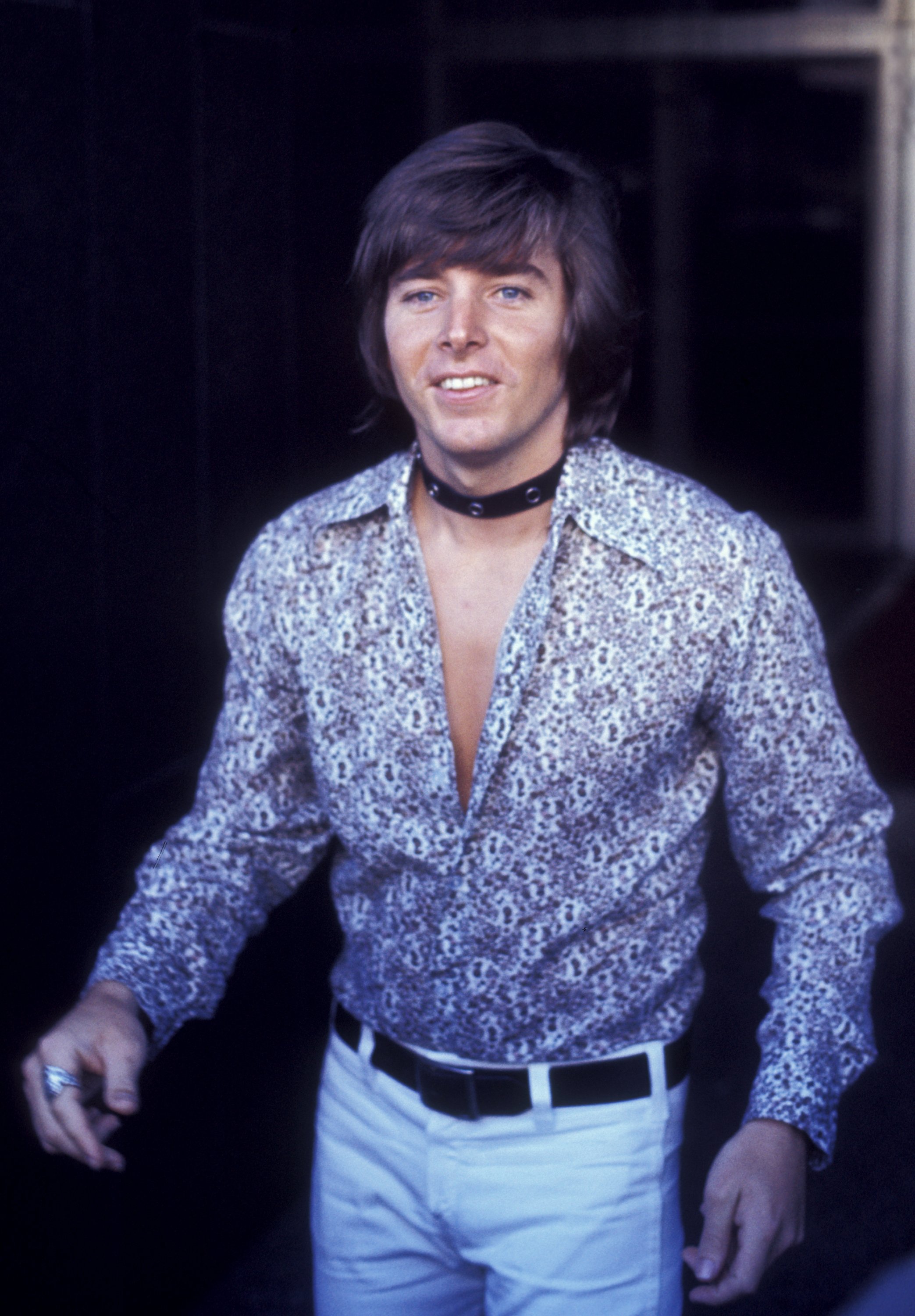 Bobby Sherman attends the 50th Anniversary Gala for Motion Picture and Television Relief Fund rehearsals on June 13, 1971, at the Los Angeles Music Center in Los Angeles, California. | Source: Getty Images