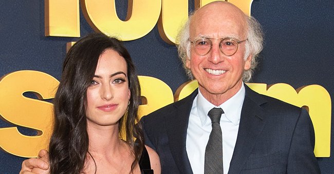 Seinfeld Creator Larry David Is A Proud Father Of 2 Children Meet His Daughter Cazzie David