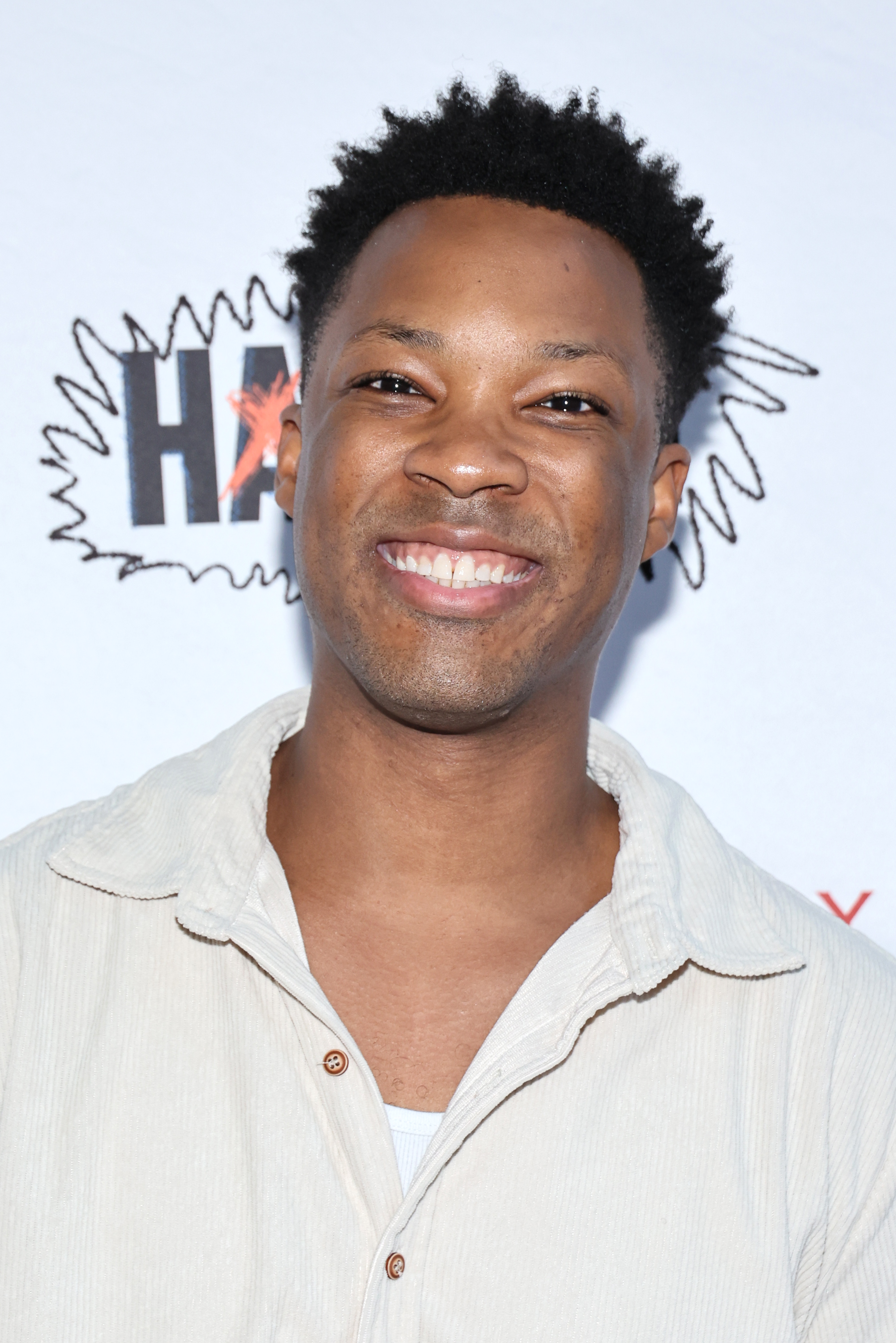 Corey Hawkins at the Opening Night Of Free Shakespeare In The Park's "Hamlet" on June 28, 2023, in New York City. | Source: Getty Images