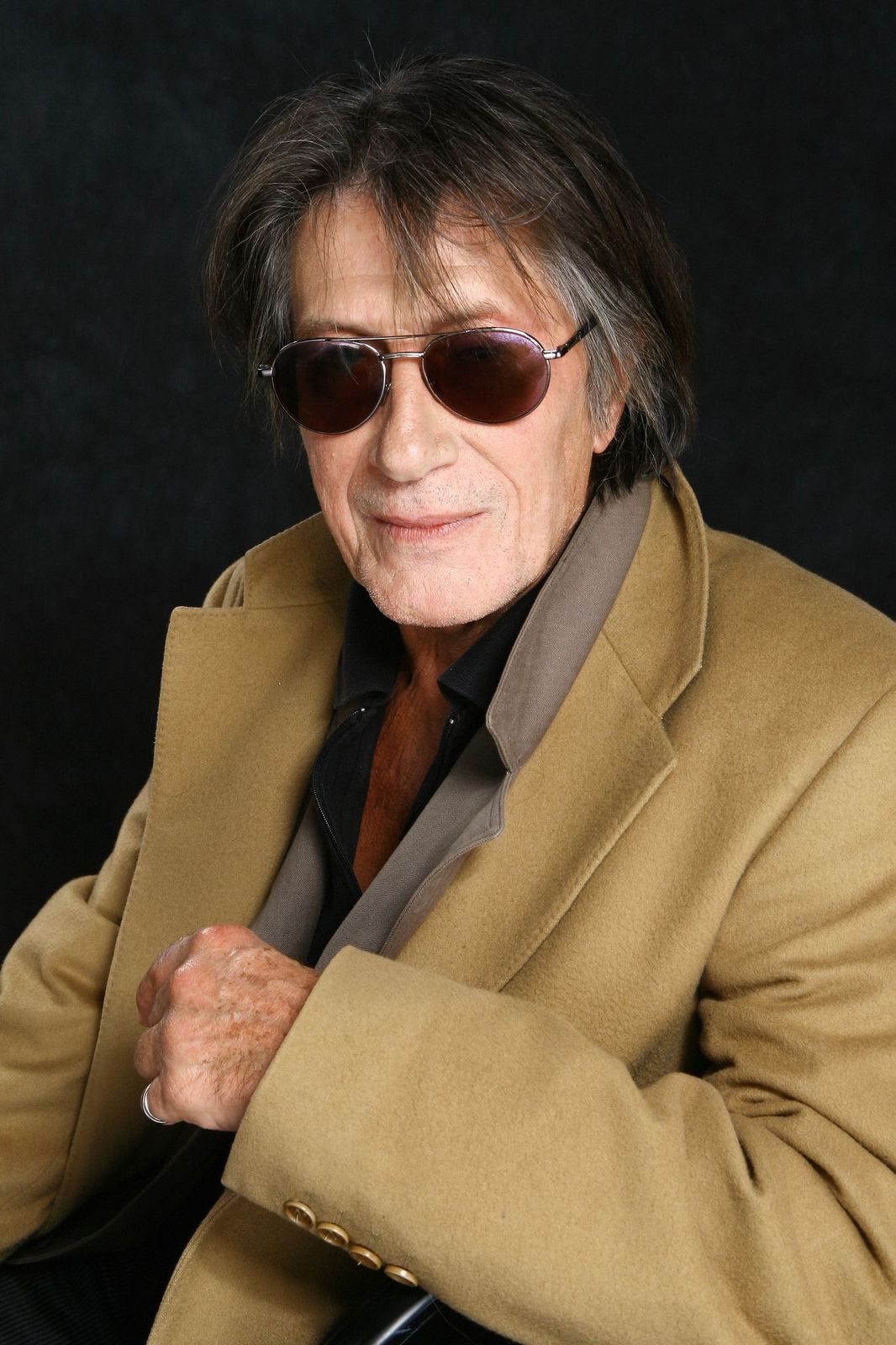 Le chanteur Jacques Dutronc | Photo : Getty Images