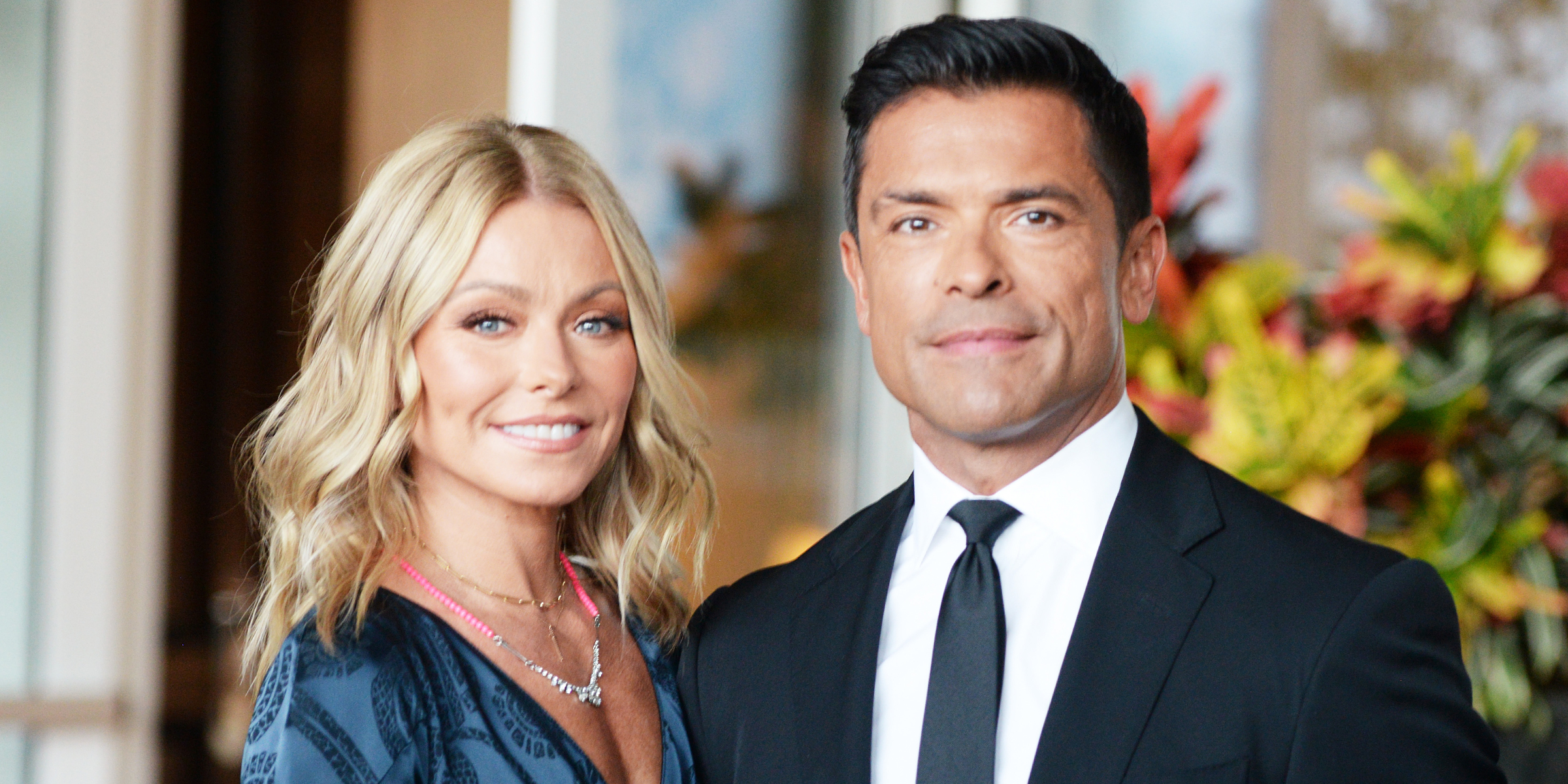 Kelly Ripa and Mark Consuelos | Source: Getty Images