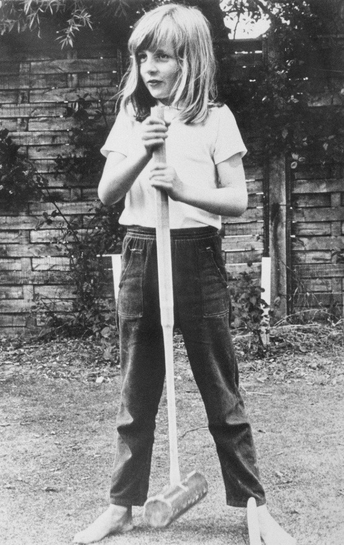 Little Lady Diana. | Source: Getty Images