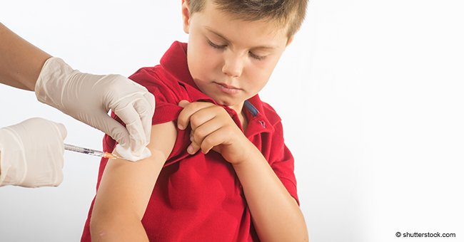 Anti-vaxx mother furious after son gets vaccinated at school against her will